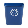 Rubbermaid Brute® Recycling Container #FG295673BLUE
