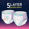 GoodNites® Night Time Underwear For Girls, X-Large #55773