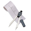 ADC EKG Caliper #395