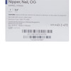 McKesson Nail Nipper, Concave Jaw, 5.5 Inches #43-2-472