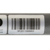 McKesson IV Pole, 2-hook, 4-leg #MS400E