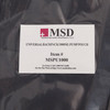 McKesson Infusion Pump Pouch #MSPU1000