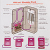McKesson Infusion Pump Pouch #MSPU1000