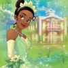 Medibadge® Disney® Princesses Castles Sticker #2138P