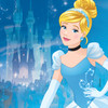 Medibadge® Disney® Princesses Castles Sticker #2138P