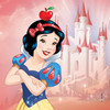 Medibadge® Disney® Princesses Castles Sticker #2138P