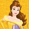 Medibadge® KLS™ Disney® Princesses Stickers #VL104