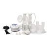 Ameda® Mya™ Joy Double Electric Breast Pump Kit #131A40