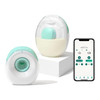 Willow Go™ Wearable Double Electric Breast Pump Kit #PDL60