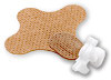 Hollister Butterfly Shape Attachment Device #9786