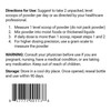 NanoVM® Dietary Supplement for 1 – 3 Years, 275-gram Jar #1113