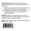 NanoVM® Dietary Supplement for 4 – 8 Years, 275-gram Jar #1148