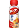 Boost® Original Peaches and Creme Balanced Nutritional Drink, 8-ounce bottle #00041679171677