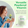 NanoVM® Vitamin & Mineral Powder, 275 Grams #1125