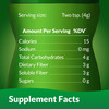 Benefiber® Prebiotic Fiber Supplement, 17.6-ounce bottle #88679021830