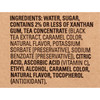 Thick & Easy® Clear Honey Consistency Iced Tea Thickened Beverage, 4-ounce Cup #32870