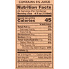 Thick & Easy® Nectar Consistency Cranberry Juice Cocktail Thickened Beverage, 4-ounce Cup #39705