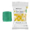 McKesson Green Cast Tape, 2 Inch x 4 Yard #115-2G