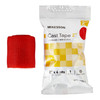 McKesson Red Cast Tape, 2 Inch x 4 Yard #115-2R