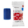 McKesson Blue Cast Tape, 3 Inch x 4 Yard #115-3B