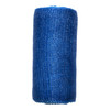 McKesson Blue Cast Tape, 4 Inch x 4 Yard #115-4B