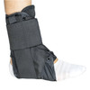 McKesson Low Profile / Open Heel / Open Toe Ankle Brace, Extra Small #155-81-97042
