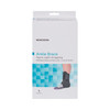 McKesson Low Profile / Open Heel / Open Toe Ankle Brace, Medium #155-81-97045