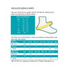 ASO® Speed Lacer Ankle Brace, Large #223615