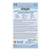 Sport Aid® Pull-On Ankle Support, Small #SA1406 SM