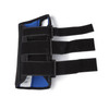 Wrist Splint ProCare ComfortForm Palmar Stay, Aluminum/Foam/Lycra, Black, Large, Left-Hand #79-87297