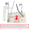DMI® Cervical Traction Kit #534-2014-0000