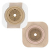 Hollister CeraPlus Skin Barrier, Soft Convex, Extended Wear Tape Borders, 2-3/4 Flange, Beige #11704