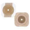 Hollister CeraPlus Skin Barrier, Pre-Cut Extended Wear, Tape Border #11905