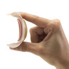 Hollister CeraPlus Skin Barrier, Pre-Cut Extended Wear, Tape Border #11905