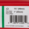 New Image™ Flextend™ Colostomy Barrier With 1 Inch Stoma Opening #14704