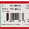 New Image™ Flextend™ Colostomy Barrier With 1 1/8 Inch Stoma Opening #14705