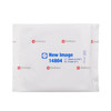 Flextend Hydrocolloid Colostomy Barrier, 2-3/4 Inch Flange, Blue Code System #14804