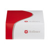 Flextend Hydrocolloid Colostomy Barrier, 2-3/4 Inch Flange, Blue Code System #14804
