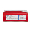 Flextend Hydrocolloid Colostomy Barrier, 2-3/4 Inch Flange, Blue Code System #14804