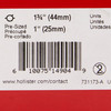 New Image Convex FlexTend™ Colostomy Skin Barrier With 1 Inch Stoma Opening #14904