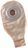 ActiveLife® One-Piece Drainable Transparent Colostomy Pouch, 12 Inch Length, 1¼ Inch Stoma #022766