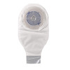 ActiveLife® One-Piece Drainable Transparent Colostomy Pouch, 12 Inch Length, 3/4 to 2½ Inch Stoma #022771
