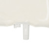 ActiveLife® One-Piece Drainable Transparent Urostomy Pouch, 10 Inch Length, 1¾ Inch Stoma #064927
