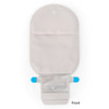 SenSura® Mio One-Piece Drainable Clear / Opaque Filtered Ostomy Pouch, Maxi Length, 3/8 to 2-1/8 Inch Stoma #10471