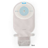 SenSura® Mio One-Piece Drainable Clear / Opaque Filtered Ostomy Pouch, Maxi Length, 3/8 to 2-1/8 Inch Stoma #10471