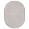 SenSura® Mio One-Piece Closed End Opaque Filtered Ostomy Pouch, Mini Length, 5/8 to 1¾ Inch Stoma #10870