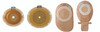 SenSura® Flex Two-Piece Closed End Opaque Filtered Ostomy Pouch, 8½ Inch Length, 2¾ Inch Stoma #10918
