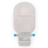 SenSura® Mio Flex EasiClose™ Two-Piece Drainable Clear / Opaque Filtered Ostomy Pouch, Maxi Length, 35 mm Flange #12262