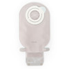 SenSura® Mio Flex EasiClose™ Two-Piece Drainable Clear / Opaque Filtered Ostomy Pouch, Maxi Length, 35 mm Flange #12262