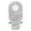 SenSura® Mio Flex EasiClose™ Two-Piece Drainable Transparent Ostomy Pouch, Maxi Length, 50 mm Flange #12273